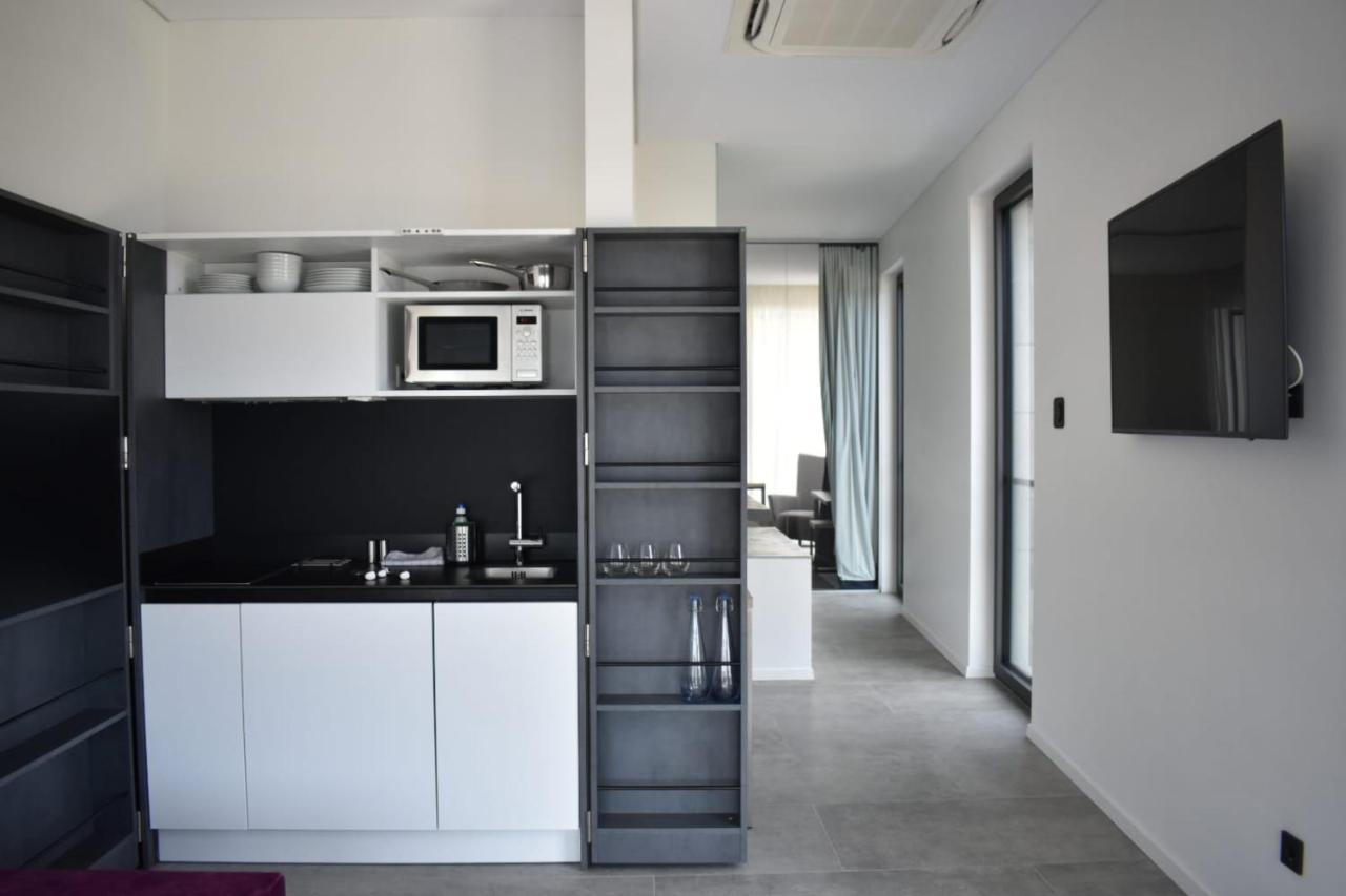 Sky Beach Aparthotel Marina Εξωτερικό φωτογραφία