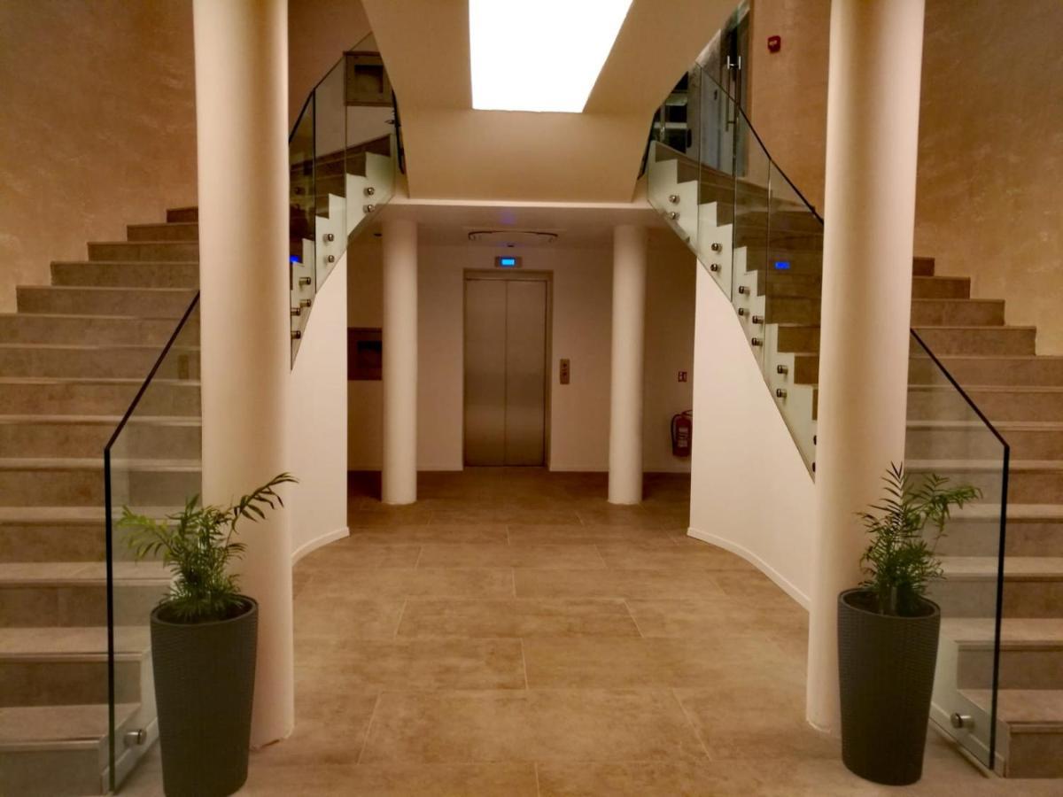 Sky Beach Aparthotel Marina Εξωτερικό φωτογραφία