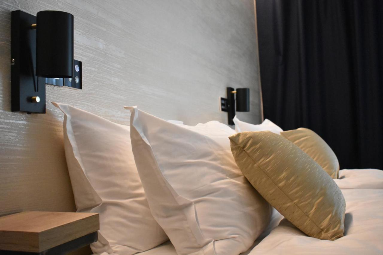 Sky Beach Aparthotel Marina Εξωτερικό φωτογραφία