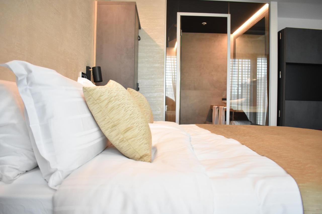 Sky Beach Aparthotel Marina Εξωτερικό φωτογραφία