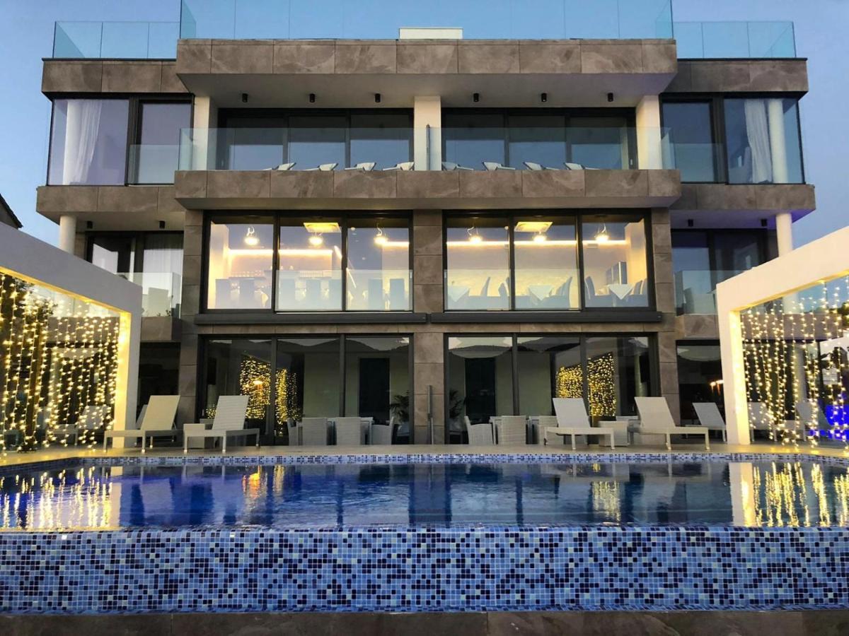Sky Beach Aparthotel Marina Εξωτερικό φωτογραφία