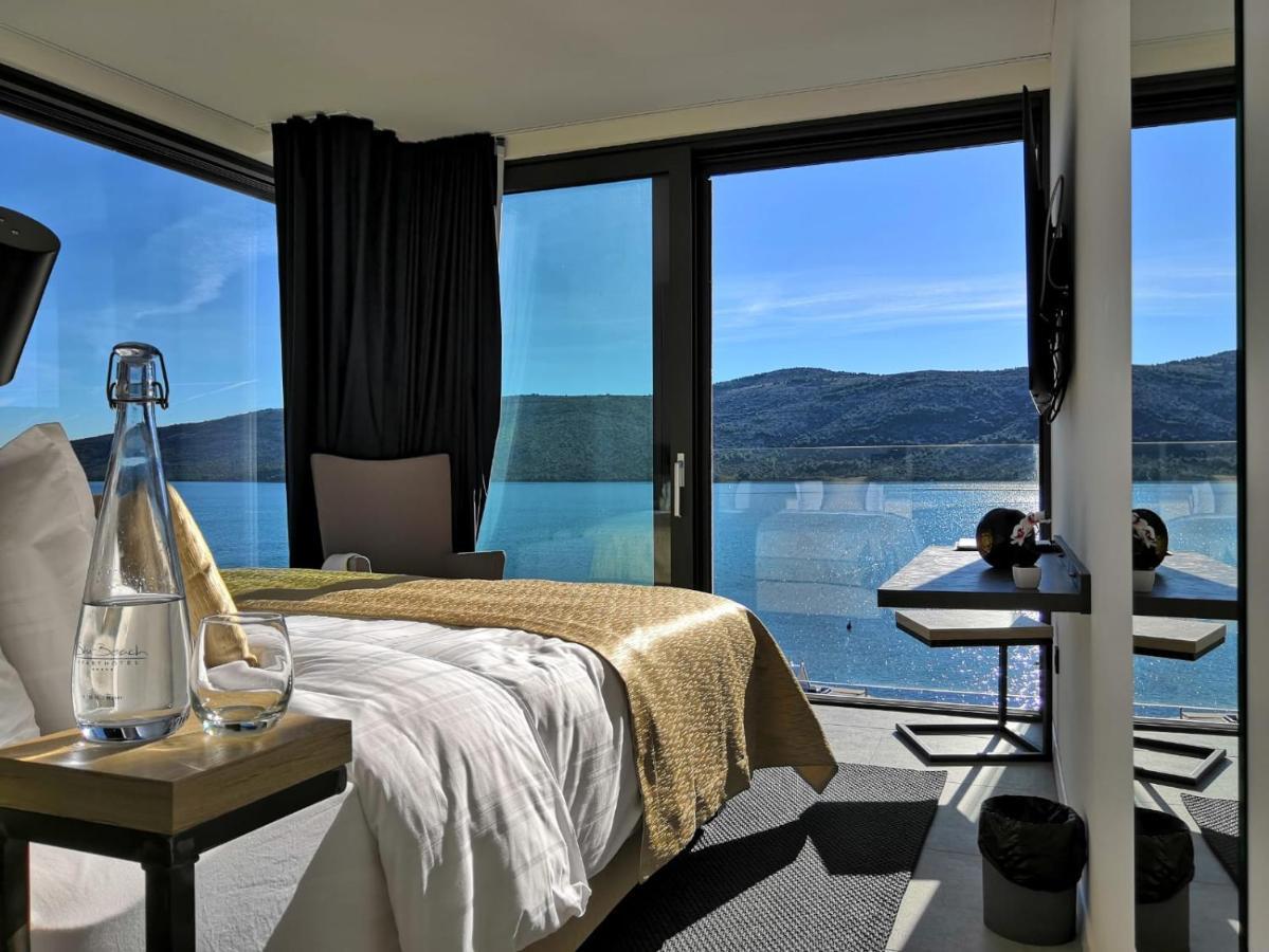 Sky Beach Aparthotel Marina Εξωτερικό φωτογραφία