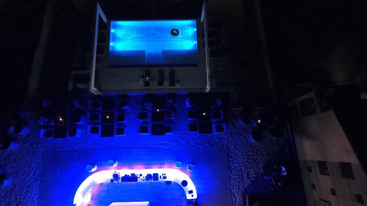 Sky Beach Aparthotel Marina Εξωτερικό φωτογραφία