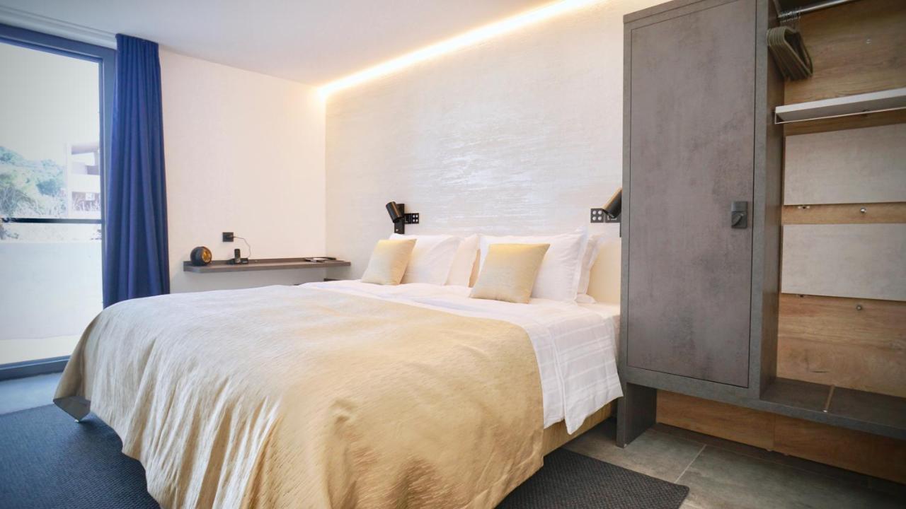 Sky Beach Aparthotel Marina Εξωτερικό φωτογραφία