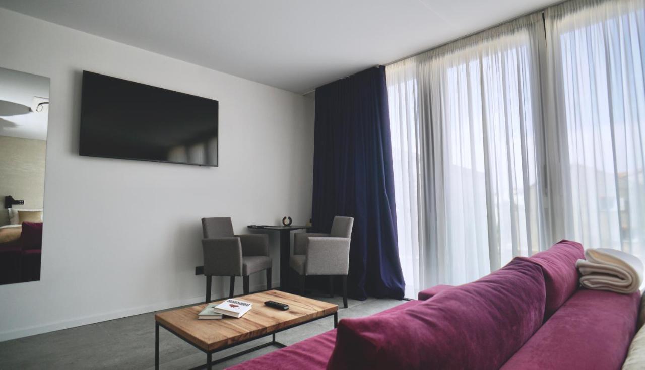 Sky Beach Aparthotel Marina Εξωτερικό φωτογραφία