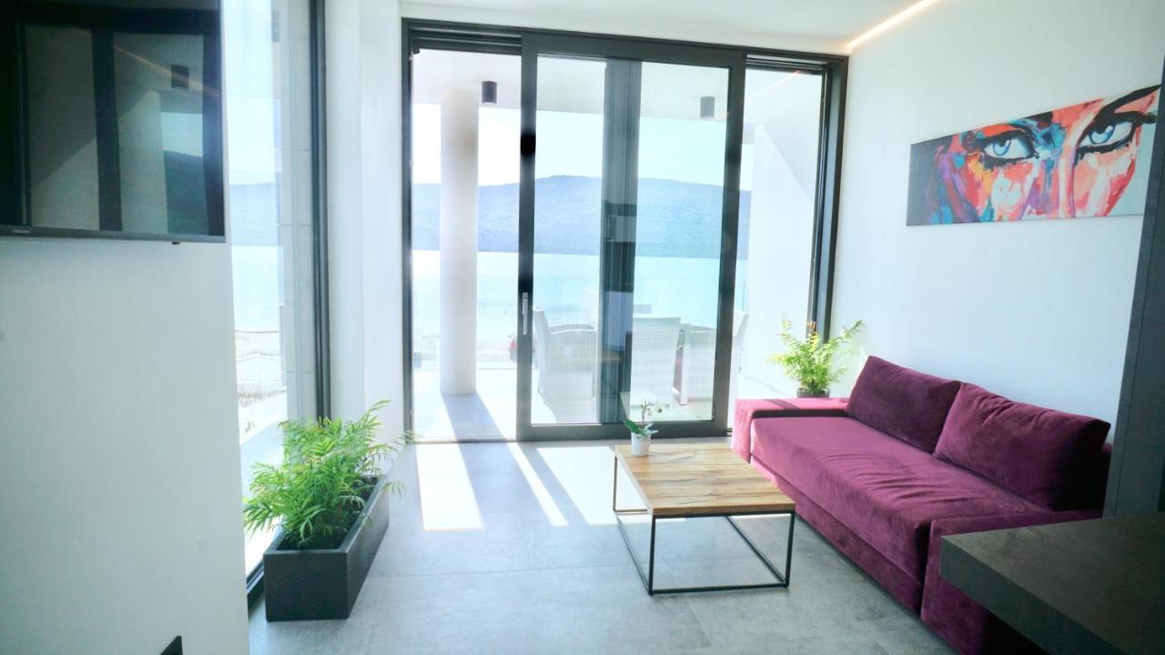 Sky Beach Aparthotel Marina Εξωτερικό φωτογραφία