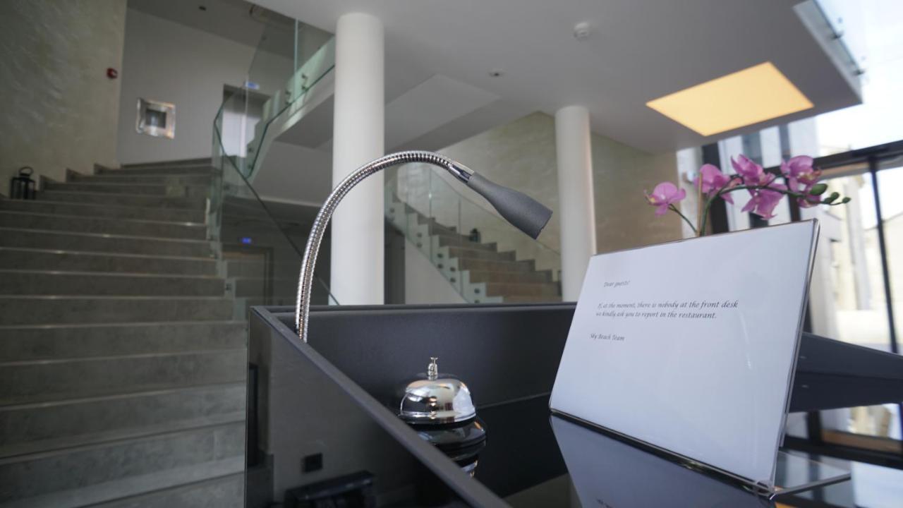 Sky Beach Aparthotel Marina Εξωτερικό φωτογραφία