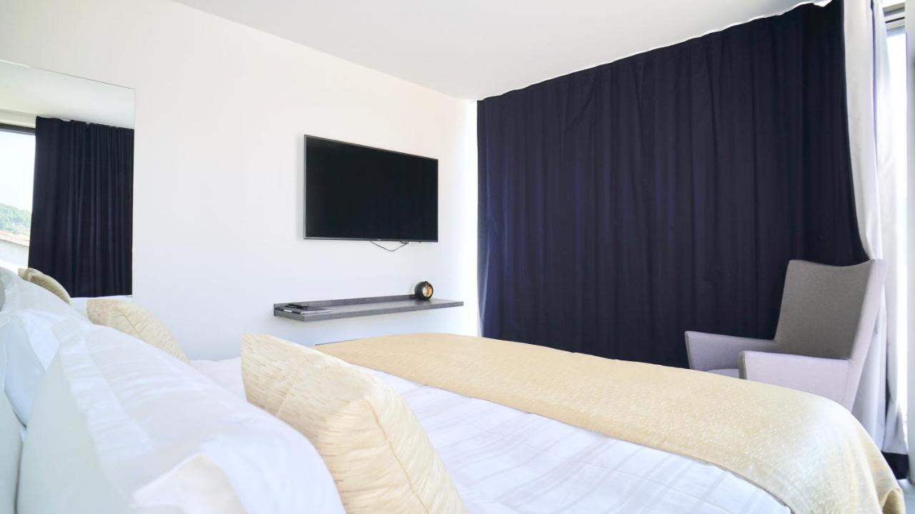 Sky Beach Aparthotel Marina Εξωτερικό φωτογραφία