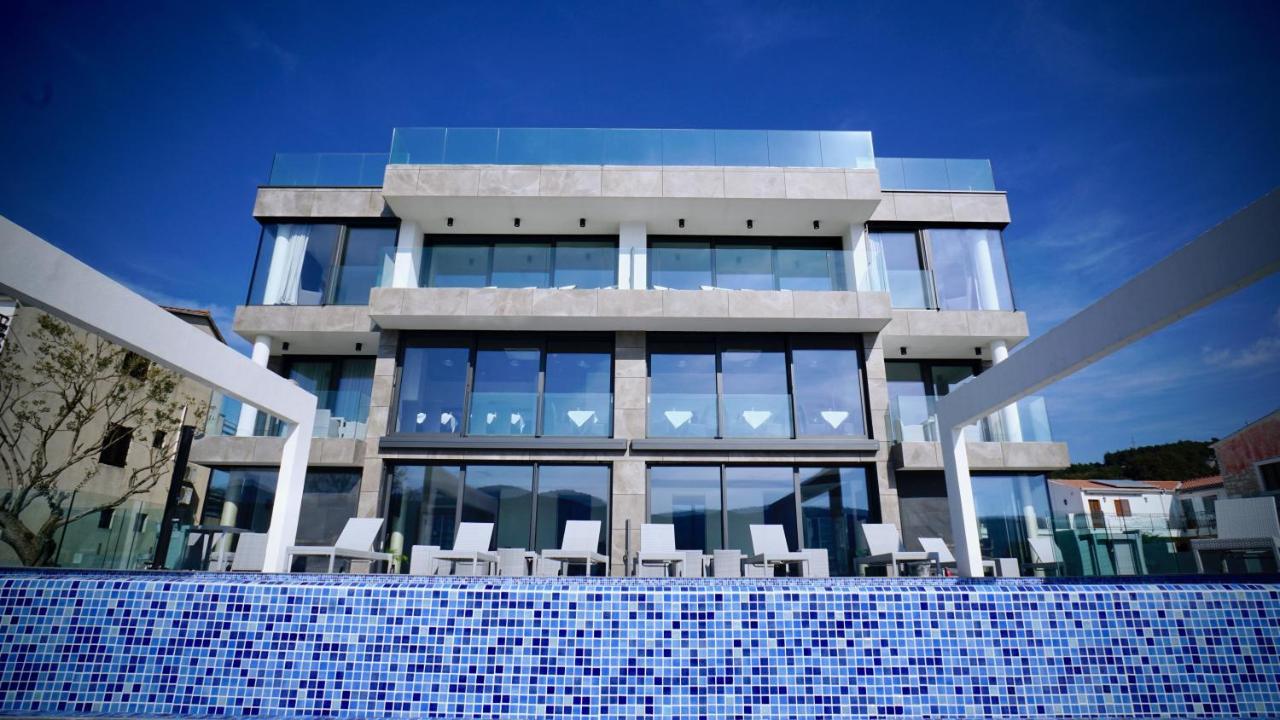 Sky Beach Aparthotel Marina Εξωτερικό φωτογραφία