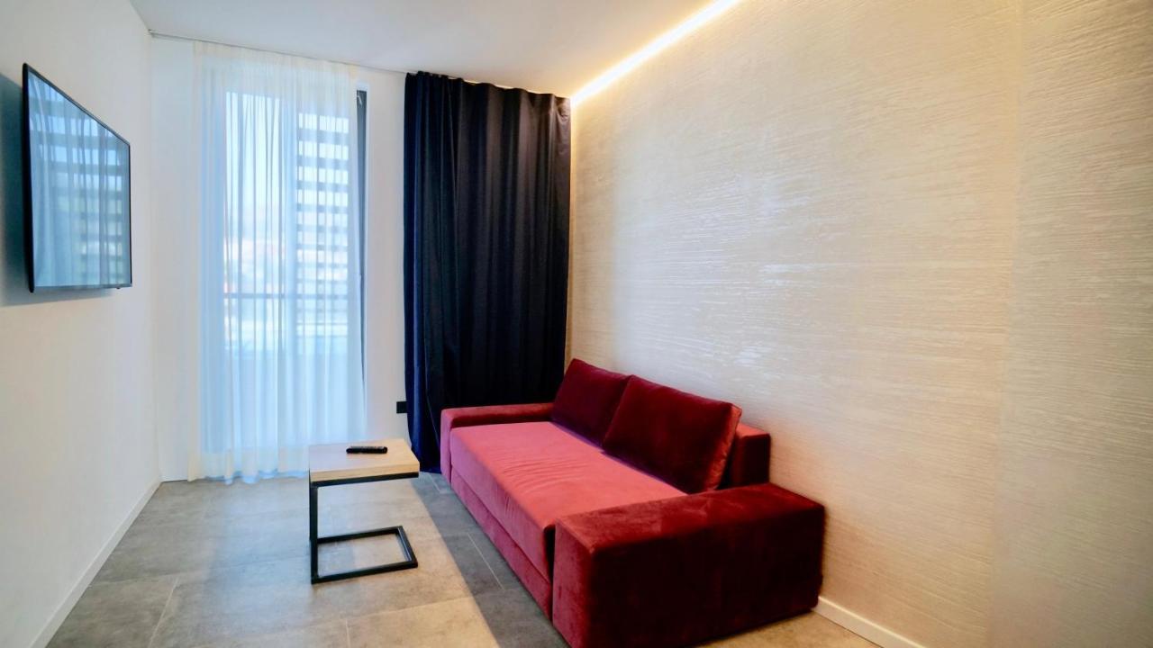 Sky Beach Aparthotel Marina Εξωτερικό φωτογραφία