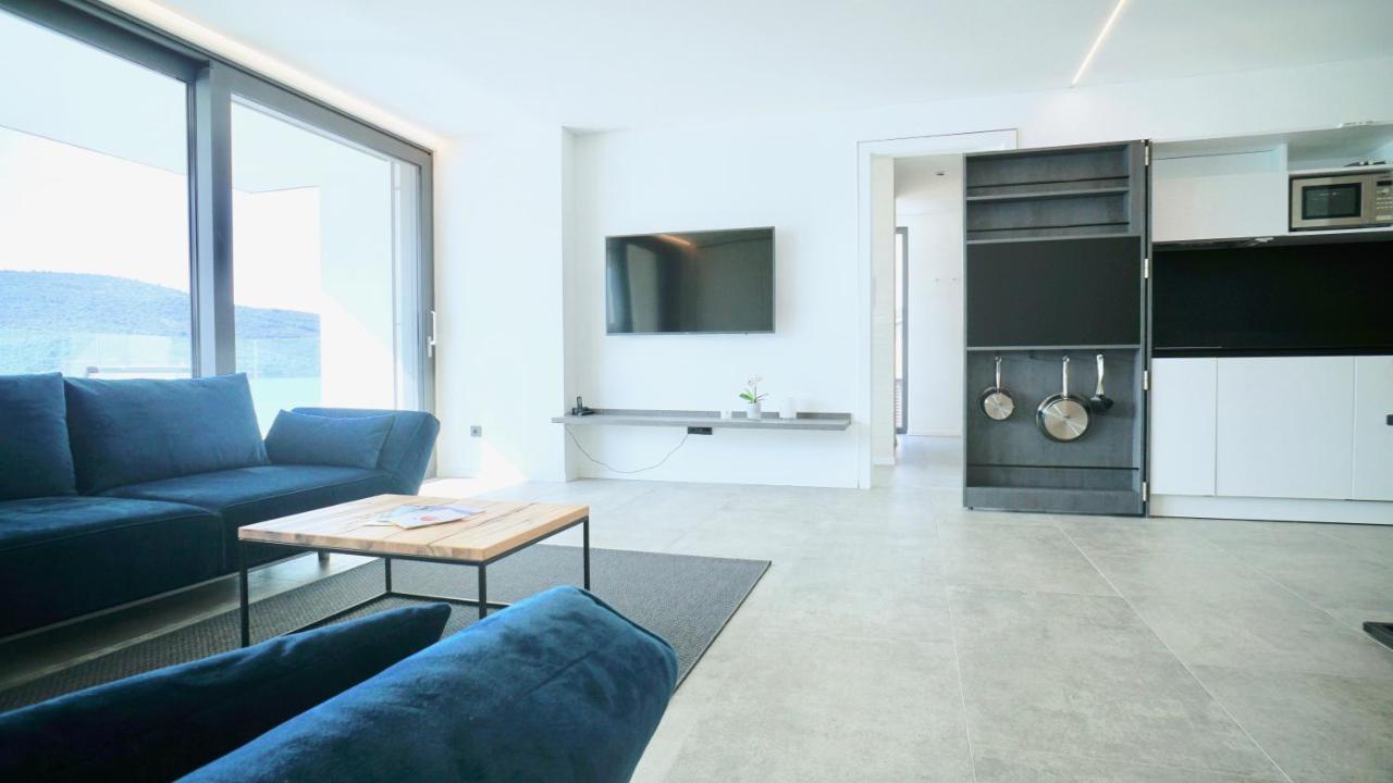 Sky Beach Aparthotel Marina Εξωτερικό φωτογραφία