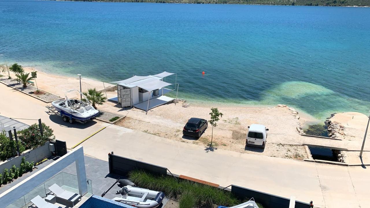 Sky Beach Aparthotel Marina Εξωτερικό φωτογραφία