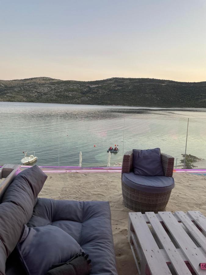Sky Beach Aparthotel Marina Εξωτερικό φωτογραφία