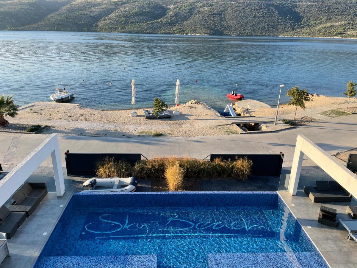 Sky Beach Aparthotel Marina Εξωτερικό φωτογραφία